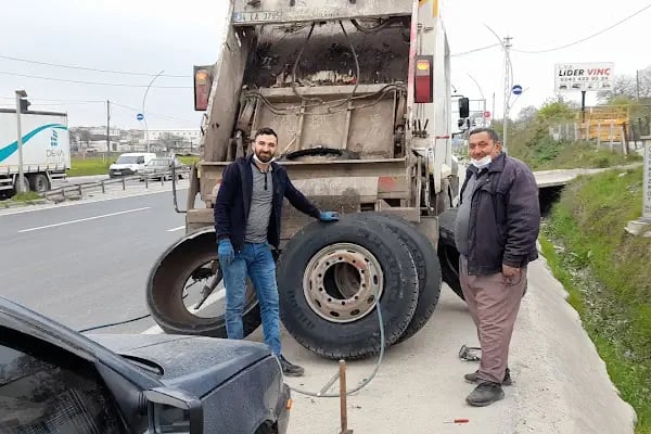 RAŞİTOĞULLARI Çetin oto lastik - Resim 6