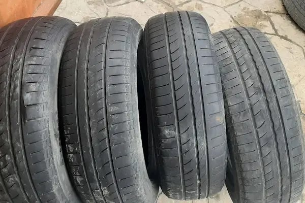 RAŞİTOĞULLARI Çetin oto lastik - Resim 2