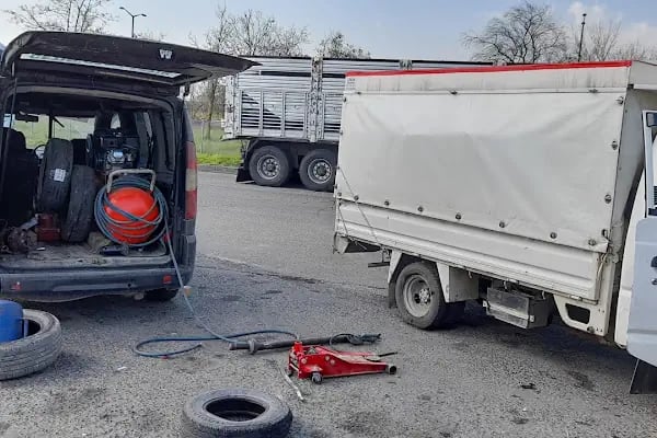 RAŞİTOĞULLARI Çetin oto lastik - Resim 10