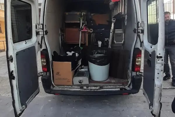 RAŞİTOĞULLARI Çetin oto lastik - Resim 4