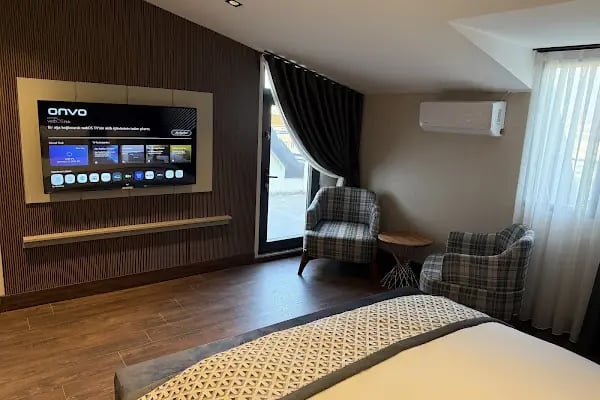 Nevizade Avangart Hotel - Resim 10