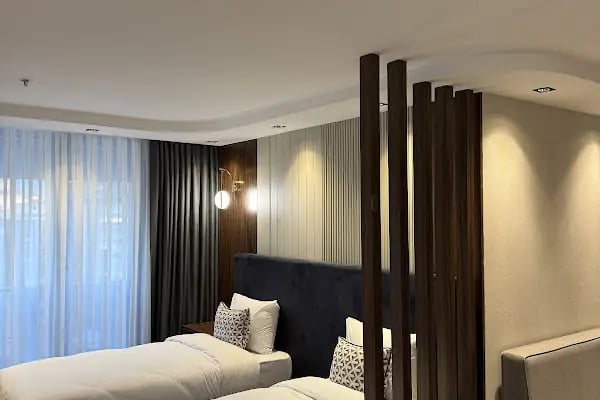 Nevizade Avangart Hotel - Resim 17