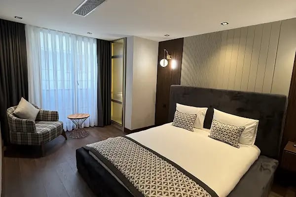 Nevizade Avangart Hotel - Resim 6