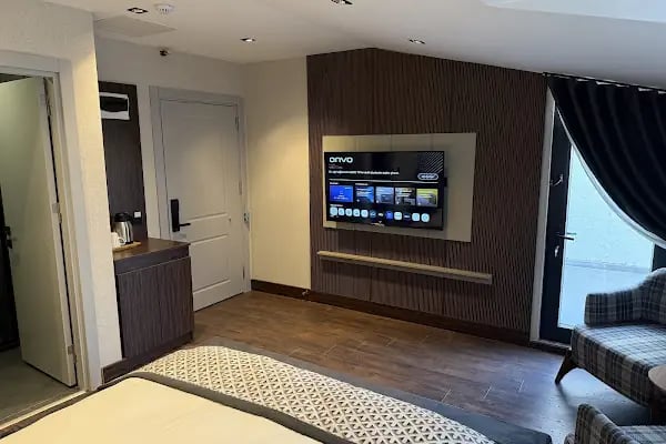Nevizade Avangart Hotel - Resim 12