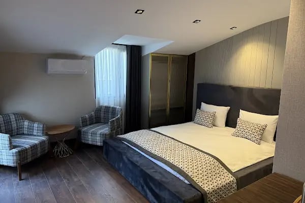 Nevizade Avangart Hotel - Resim 8