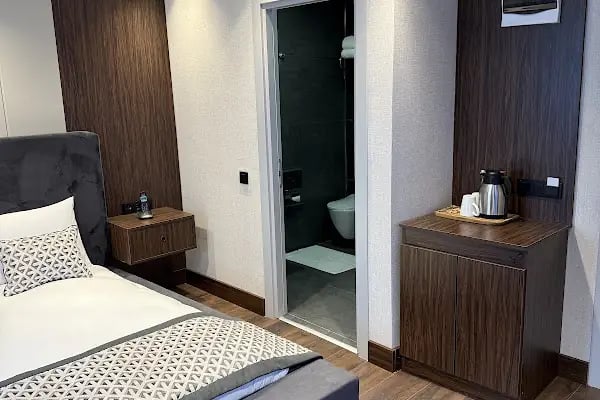 Nevizade Avangart Hotel - Resim 18
