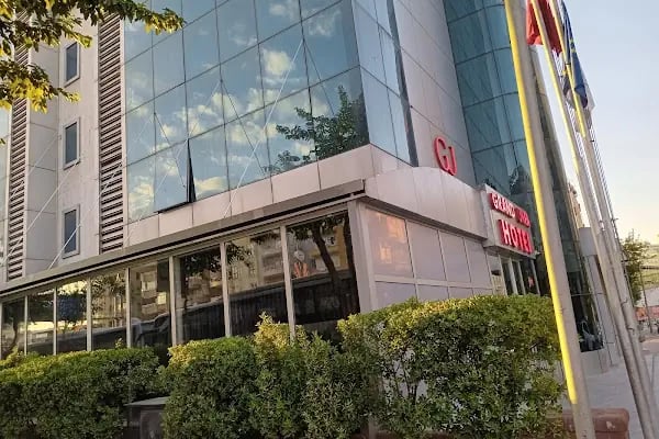 GRAND URFA OTEL - Resim 6
