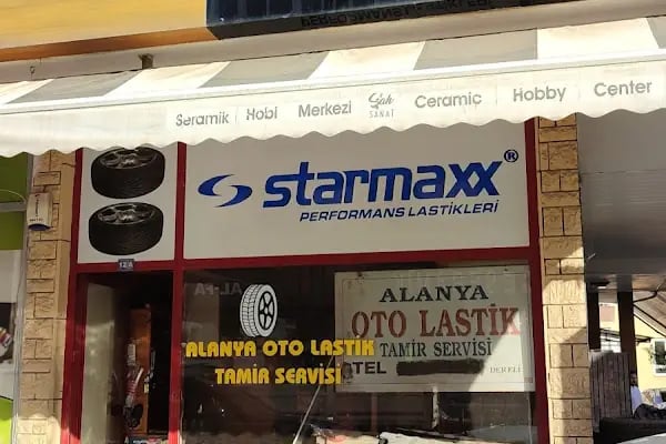 Alanya Oto Lastik - Resim 2