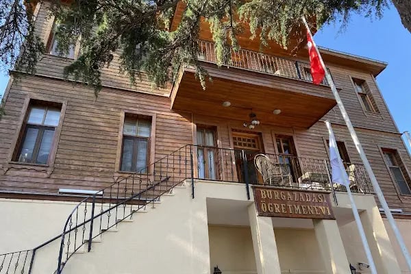 Burgazada Öğretmen Evi - Resim 20