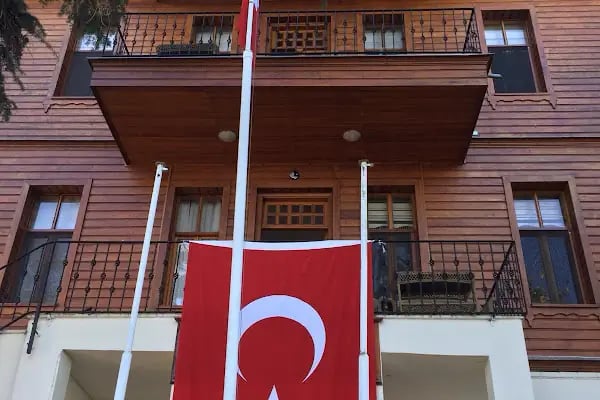 Burgazada Öğretmen Evi - Resim 14