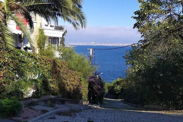 Burgazada Öğretmen Evi - Resim 17