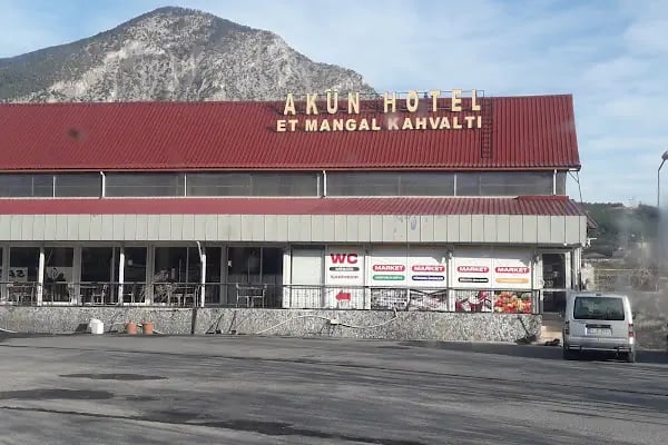 Akün Hotel - Resim 20