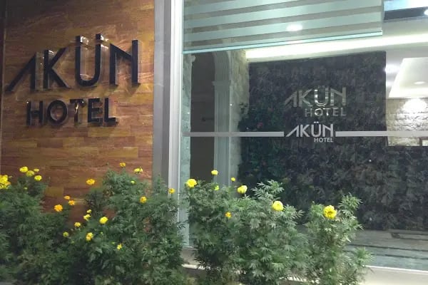 Akün Hotel - Resim 13
