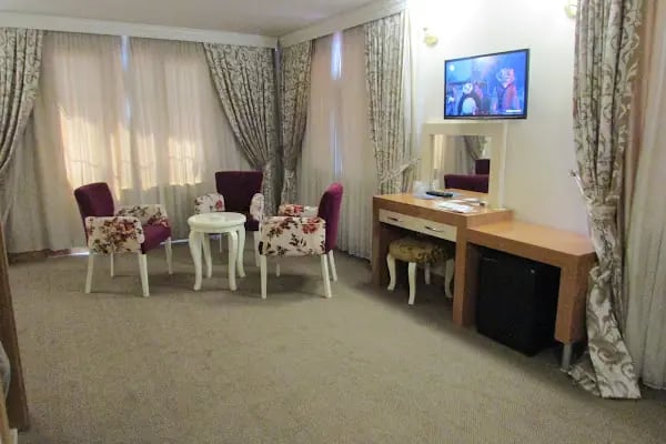Akün Hotel - Resim 5