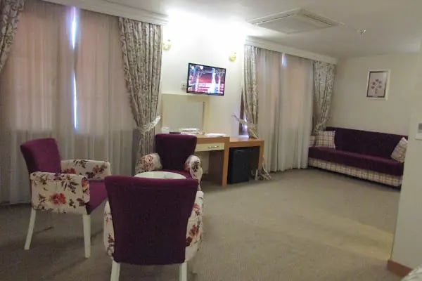 Akün Hotel - Resim 16