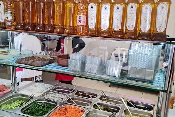GÜRSU ALTINGÜL PİDE &amp; LAHMACUN VE DÖNER SALONU (SALİH USTA) - Resim 8