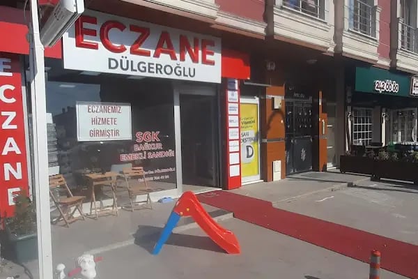 Dülgeroğlu Eczanesi - Resim 2