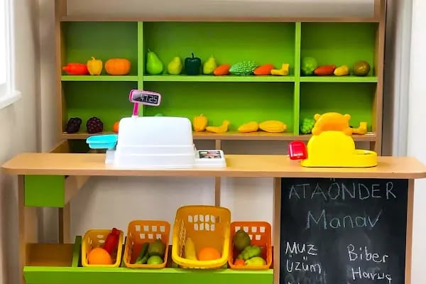 Uniq Campus Preschool - Eşsiz Çocuk Anaokulu - Resim 13