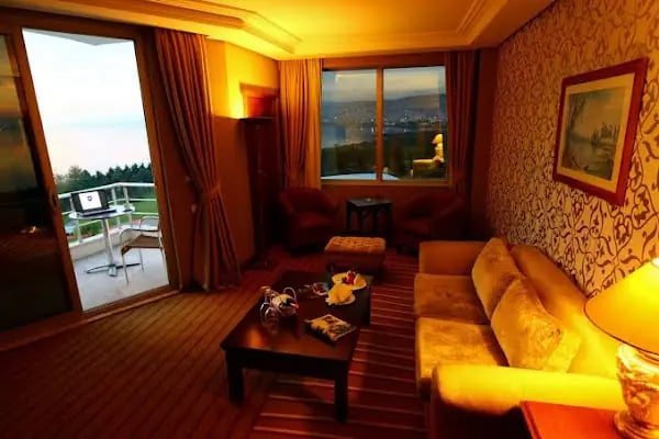 emexotel Kocaeli - Resim 7