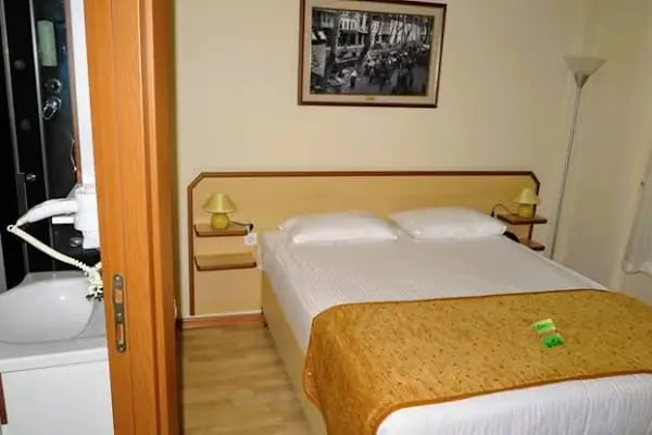 emexotel Kocaeli - Resim 10