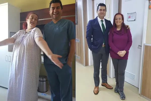 Op.Dr. Özden Avcı - Obezite Cerrahisi - Resim 10