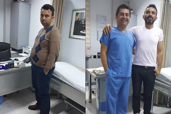Op.Dr. Özden Avcı - Obezite Cerrahisi - Resim 9