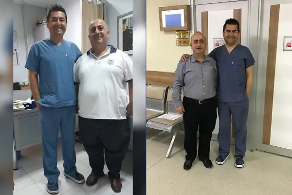 Op.Dr. Özden Avcı - Obezite Cerrahisi - Resim 1