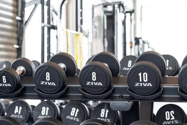 Saloon Pilates &amp; Personal Training - Resim 8