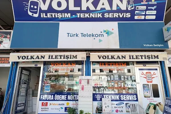 VOLKAN İLETİŞİM TEKNİK SERVİS - Resim 6