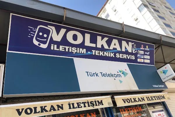 VOLKAN İLETİŞİM TEKNİK SERVİS - Resim 4