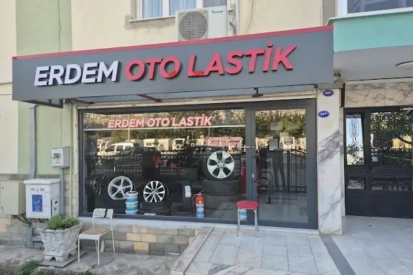 Lastik YOL YARDIM 7/24 Erdem oto Lastik - Resim 10