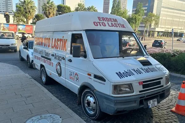 Lastik YOL YARDIM 7/24 Erdem oto Lastik - Resim 5