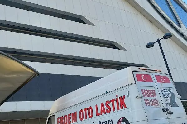 Lastik YOL YARDIM 7/24 Erdem oto Lastik - Resim 3