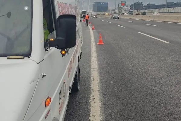Lastik YOL YARDIM 7/24 Erdem oto Lastik - Resim 13