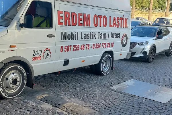 Lastik YOL YARDIM 7/24 Erdem oto Lastik - Resim 2