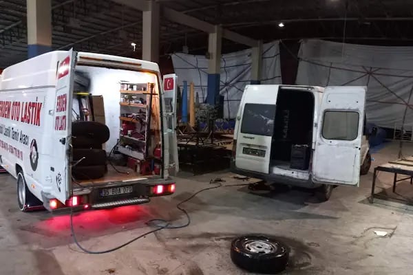 Lastik YOL YARDIM 7/24 Erdem oto Lastik - Resim 17