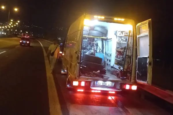 Lastik YOL YARDIM 7/24 Erdem oto Lastik - Resim 11