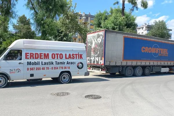 Lastik YOL YARDIM 7/24 Erdem oto Lastik - Resim 8