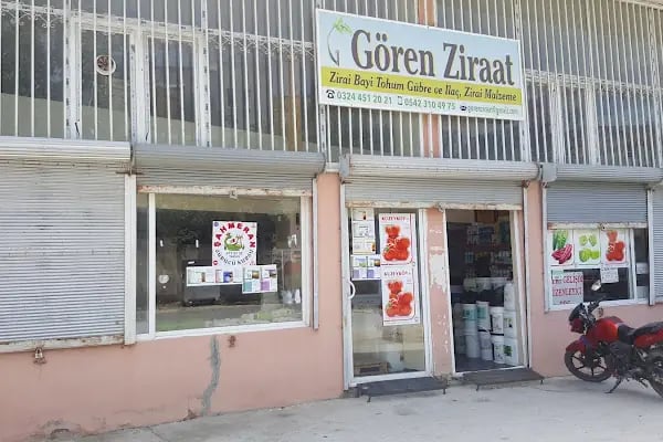Gören Ziraat - Resim 3