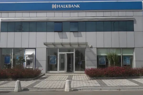Halkbank Gebze Ticari Şubesi - Resim 1