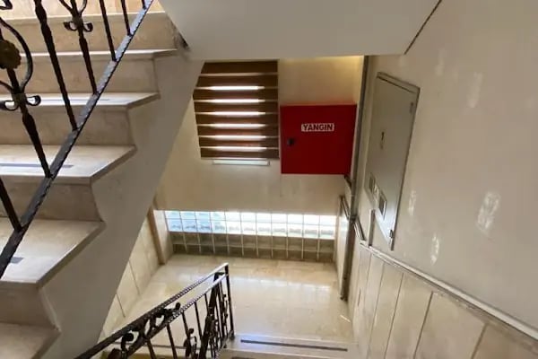 Şakran Otel - Resim 10