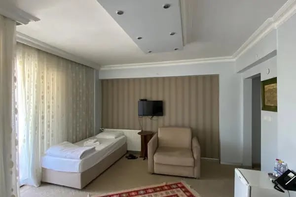 Şakran Otel - Resim 2