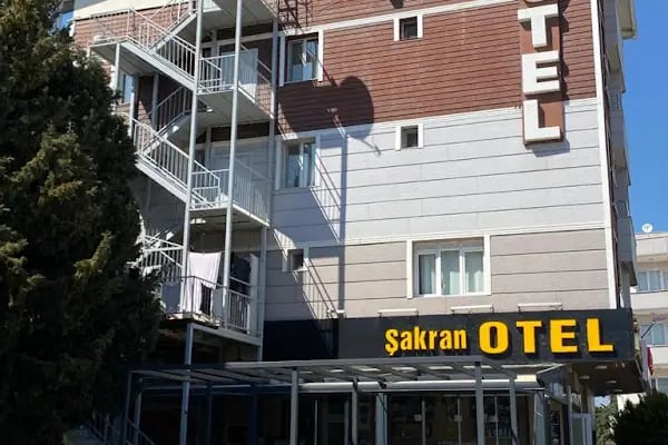 Şakran Otel - Resim 4