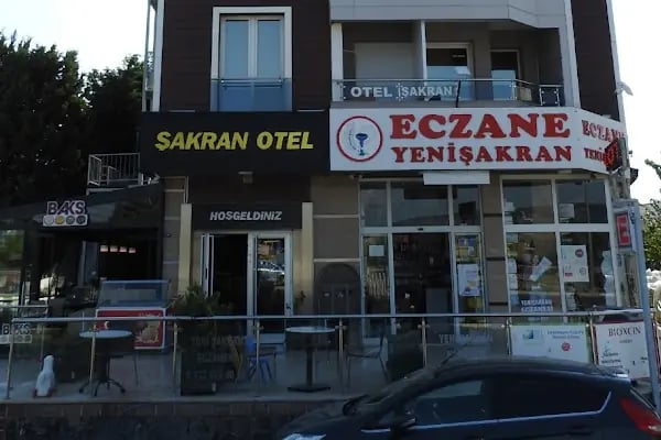 Şakran Otel - Resim 14