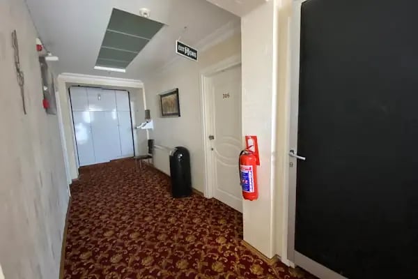Şakran Otel - Resim 9