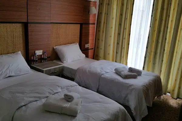 Şakran Otel - Resim 17