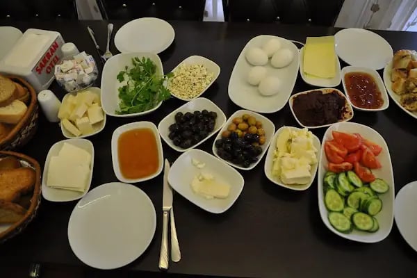 Şakran Otel - Resim 13