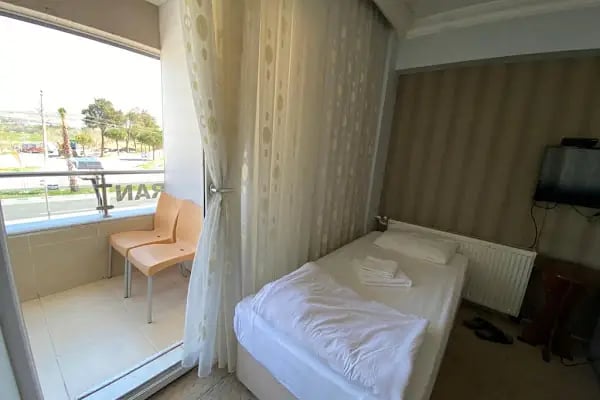Şakran Otel - Resim 18