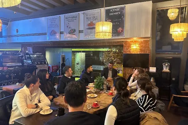 Ataşehir British City Yabancı Dil Kursu - Resim 10