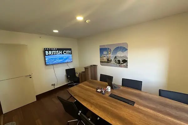 Ataşehir British City Yabancı Dil Kursu - Resim 19